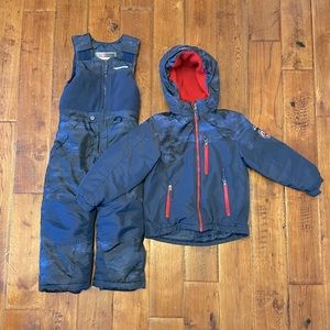 Snowsuit Set